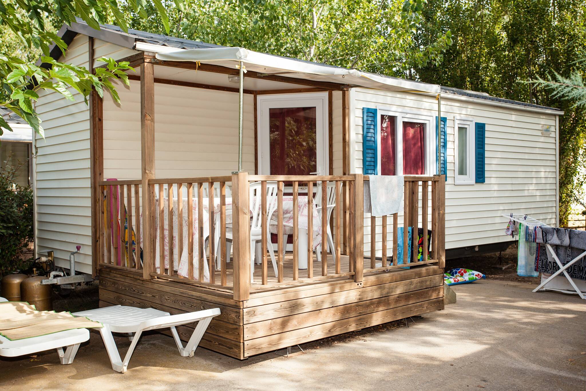 Mobil-home Classic Tohapi